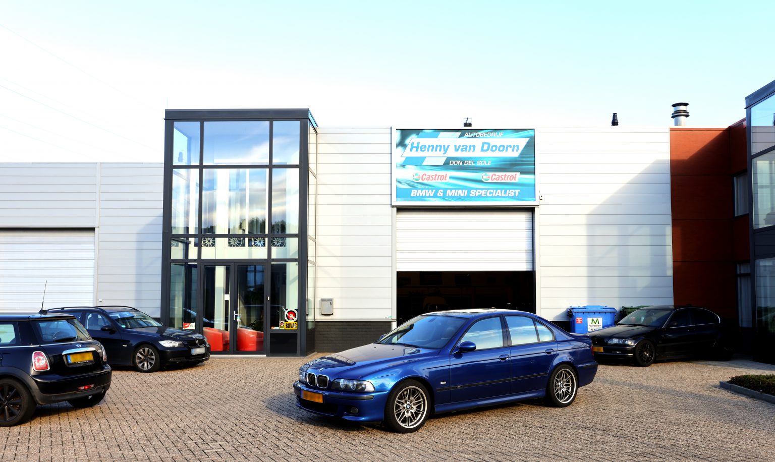 Contact – Autobedrijf Henny van Doorn