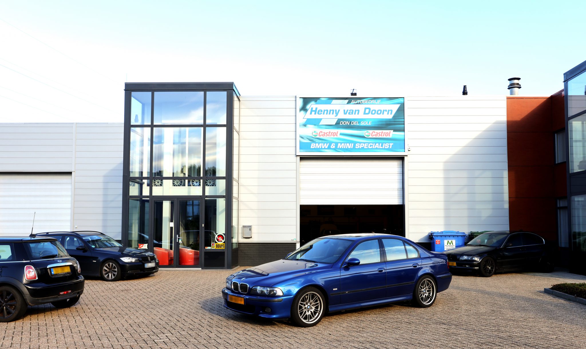 Contact – Autobedrijf Henny van Doorn